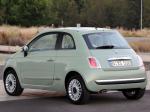 Fiat 500 2008 года (AU)